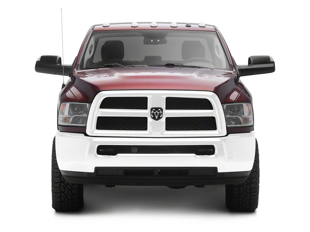 RedRock OE Style Fender Flares (10-18 RAM 2500) - Image 10