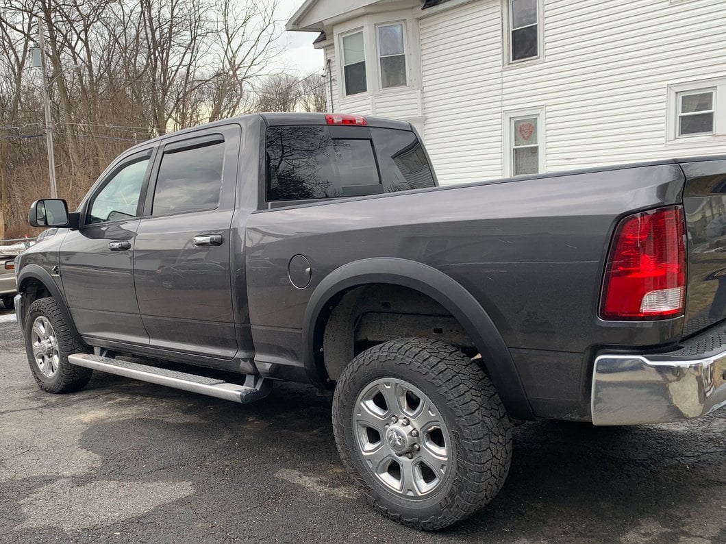RedRock OE Style Fender Flares (10-18 RAM 2500) - Image 11