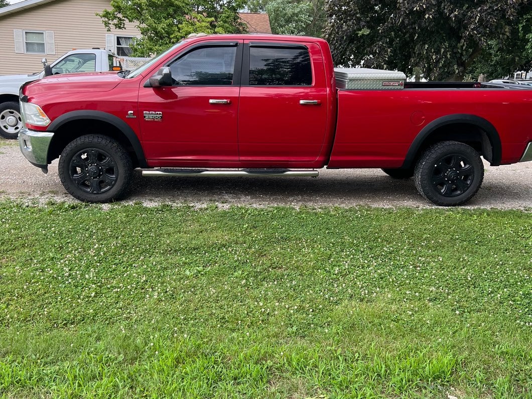 RedRock OE Style Fender Flares (10-18 RAM 2500) - Image 13