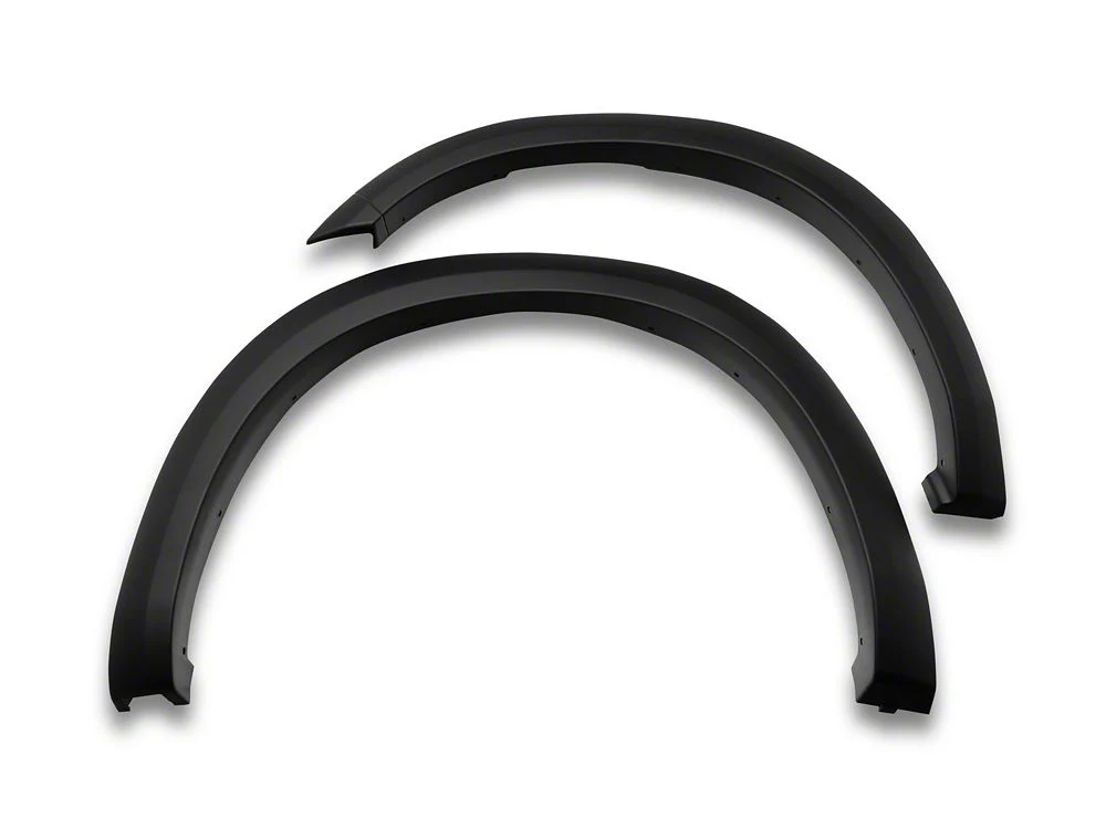 RedRock OE Style Fender Flares (10-18 RAM 2500) - Image 3