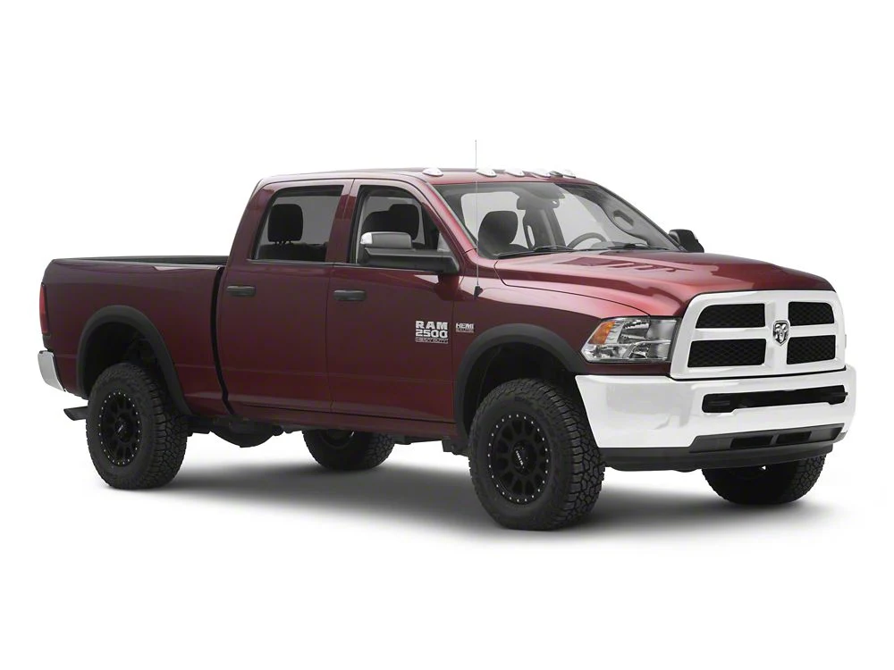 RedRock OE Style Fender Flares (10-18 RAM 2500) - Image 4