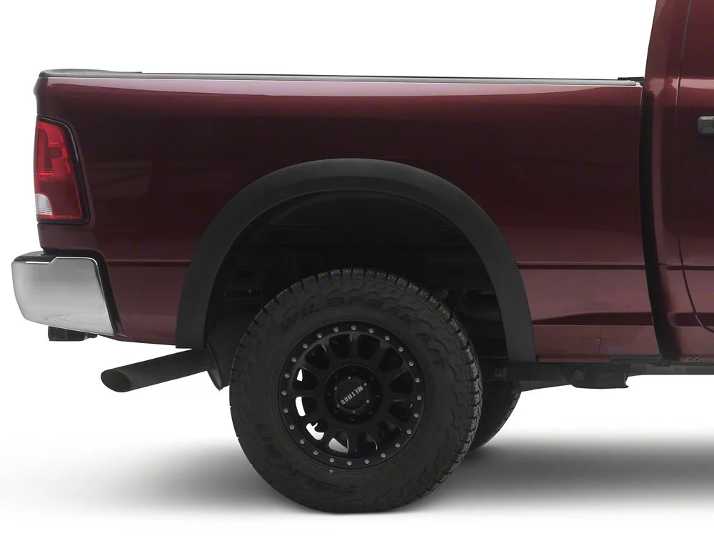 RedRock OE Style Fender Flares (10-18 RAM 2500) - Image 7