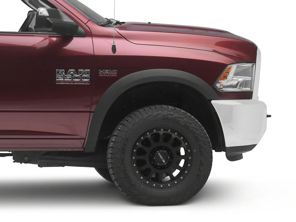 RedRock OE Style Fender Flares (10-18 RAM 2500) - Image 8