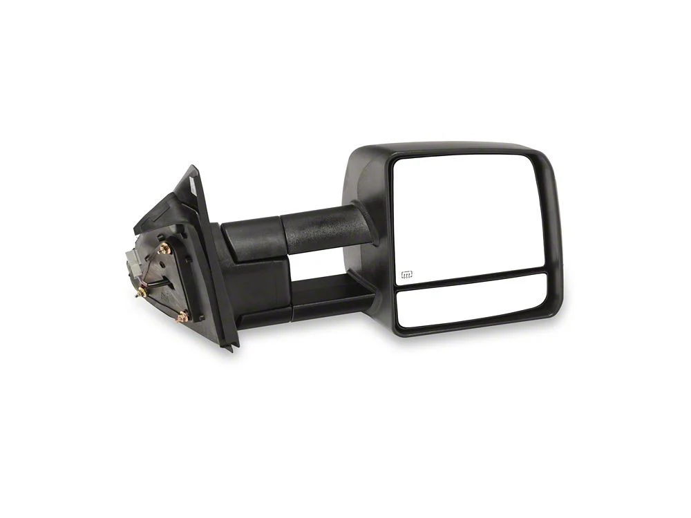 RedRock OE Style Powered Heated Mirror Amber LED Turn Signals (07-17 Tundra) - Image 3