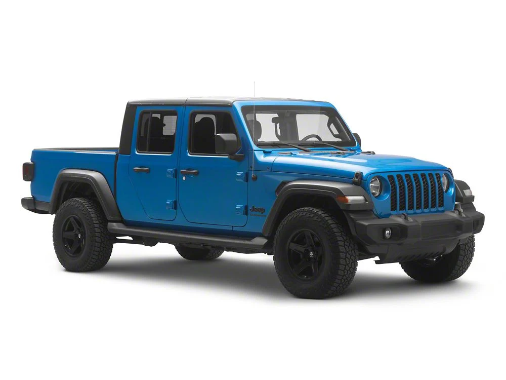 RedRock OE Style Side Step Bars (20-25 Jeep Gladiator JT) - Image 10