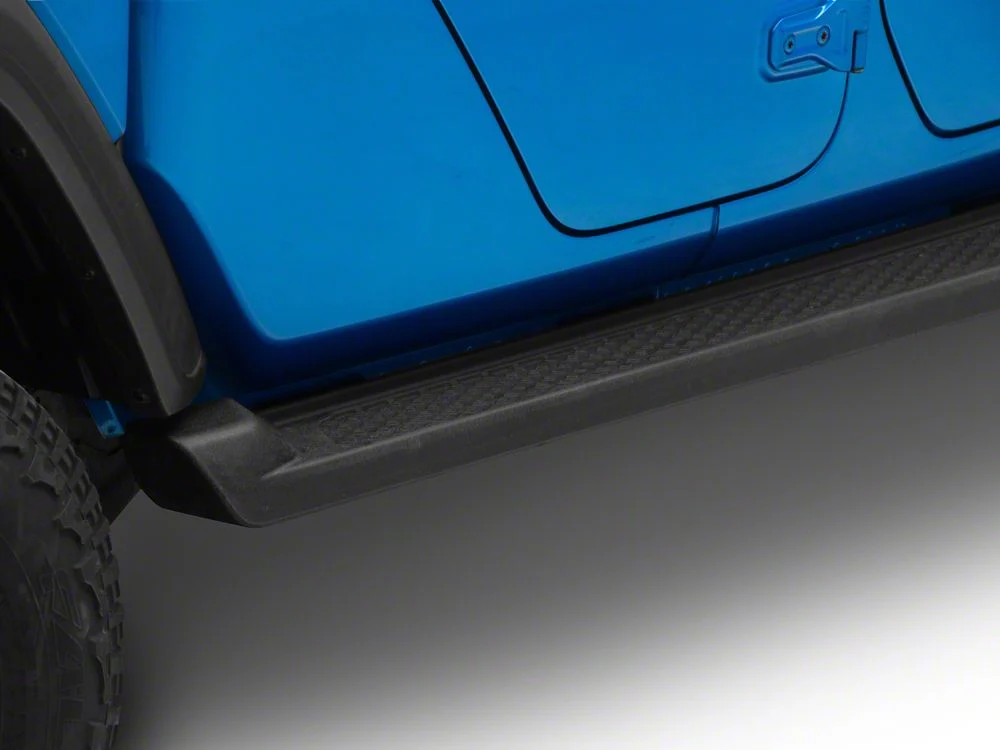 RedRock OE Style Side Step Bars (20-25 Jeep Gladiator JT) - Image 4
