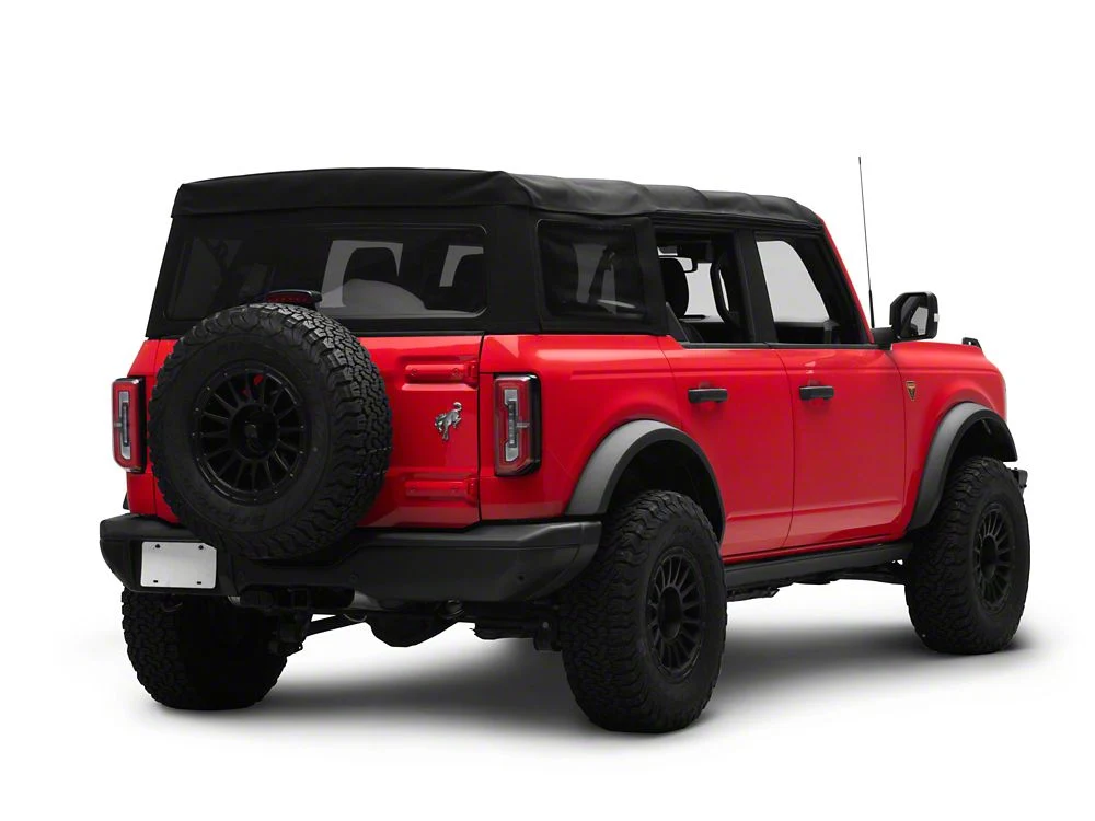 RedRock OE Style Wide Fender Flares (21-25 Bronco, Excluding Raptor) - Image 10