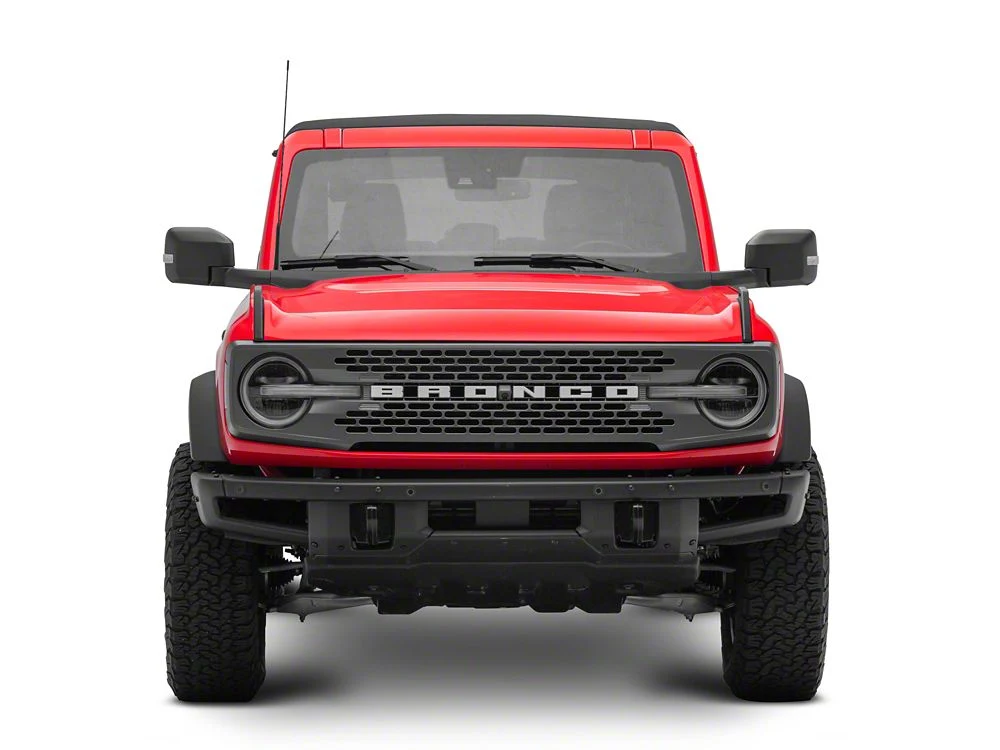 RedRock OE Style Wide Fender Flares (21-25 Bronco, Excluding Raptor) - Image 13