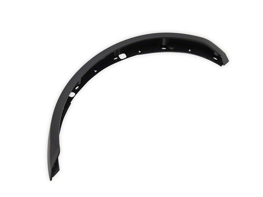 RedRock OE Style Wide Fender Flares (21-25 Bronco, Excluding Raptor) - Image 3