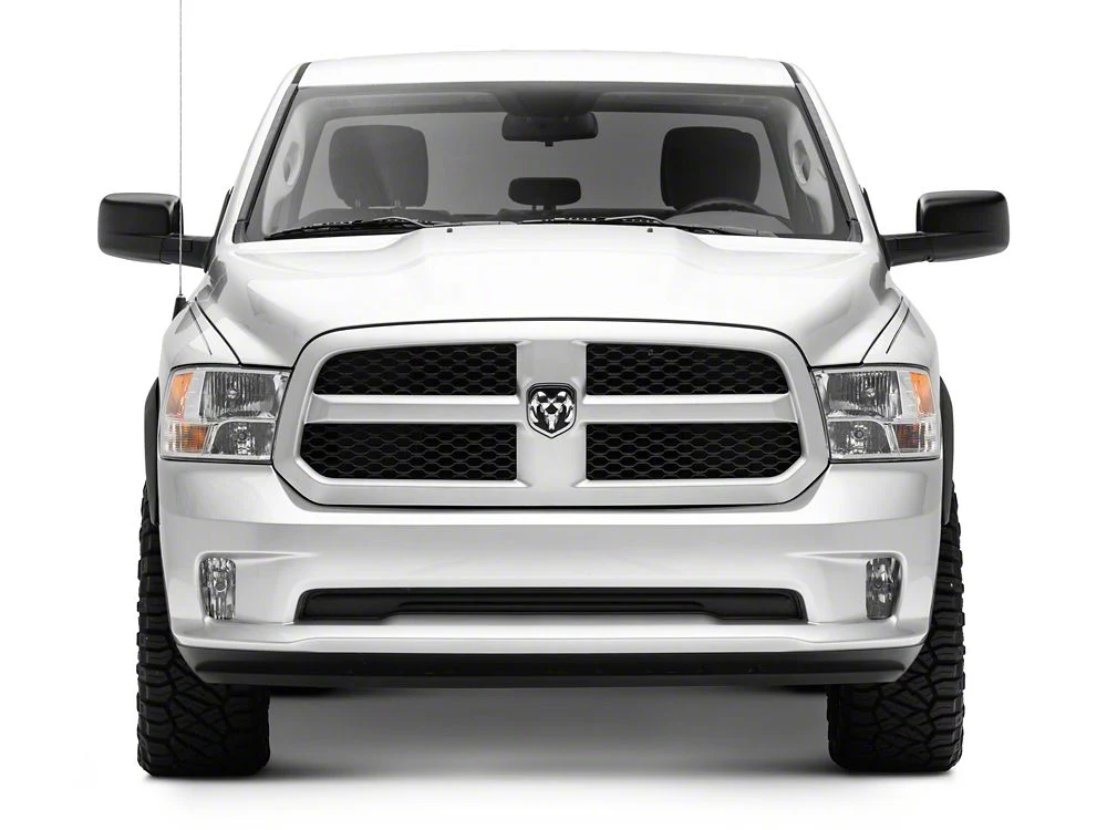 RedRock OEM Style Fender Flares (09-18 RAM 1500, Excluding Rebel) - Image 10