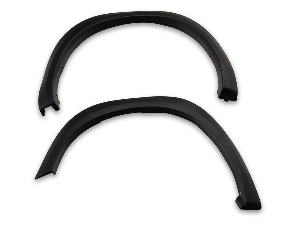 RedRock OEM Style Fender Flares (09-18 RAM 1500, Excluding Rebel) - Image 3