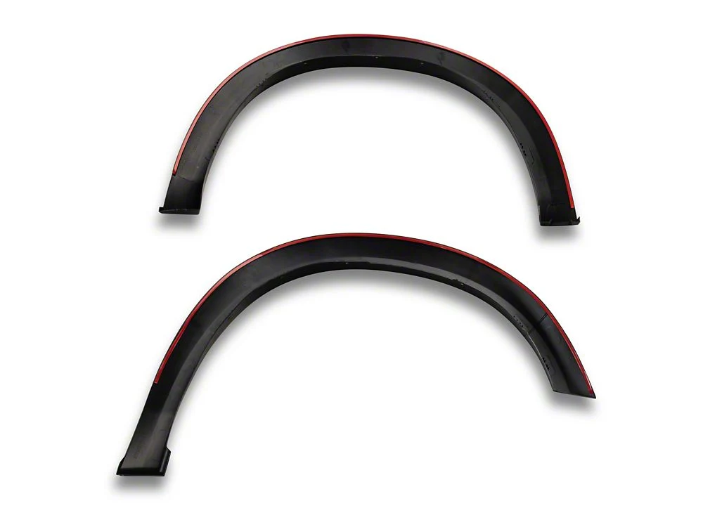 RedRock OEM Style Fender Flares (09-18 RAM 1500, Excluding Rebel) - Image 5