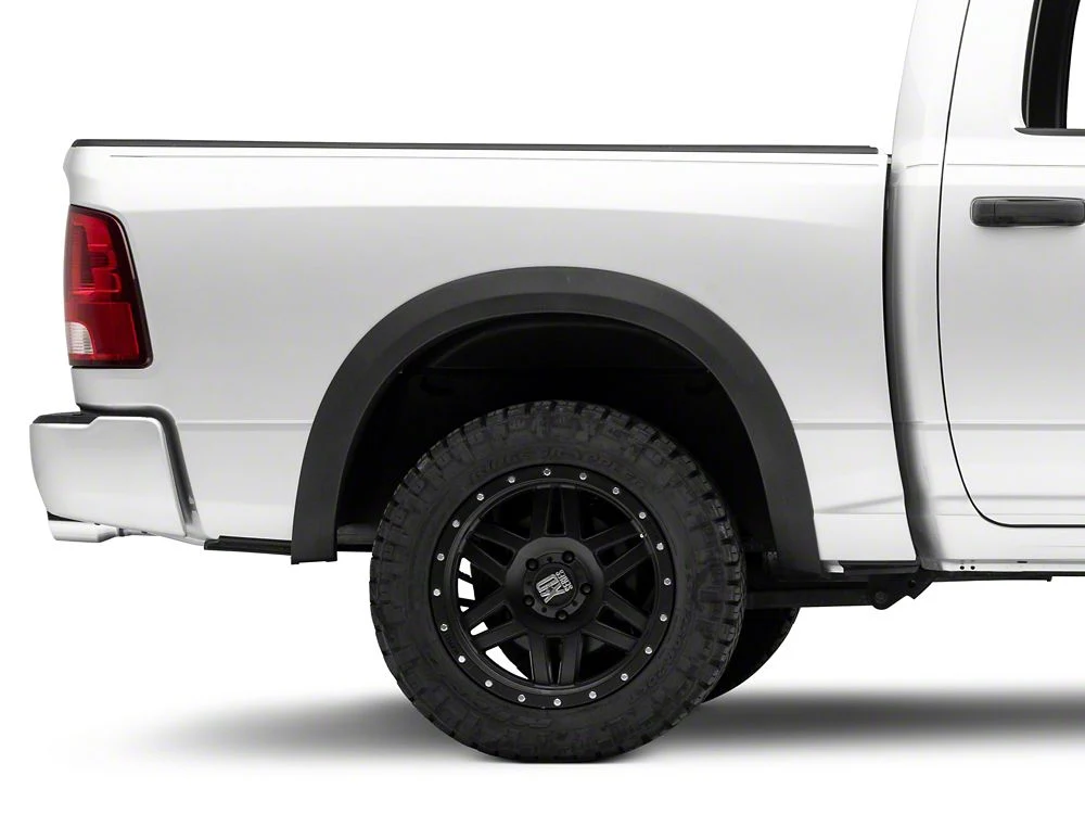 RedRock OEM Style Fender Flares (09-18 RAM 1500, Excluding Rebel) - Image 7
