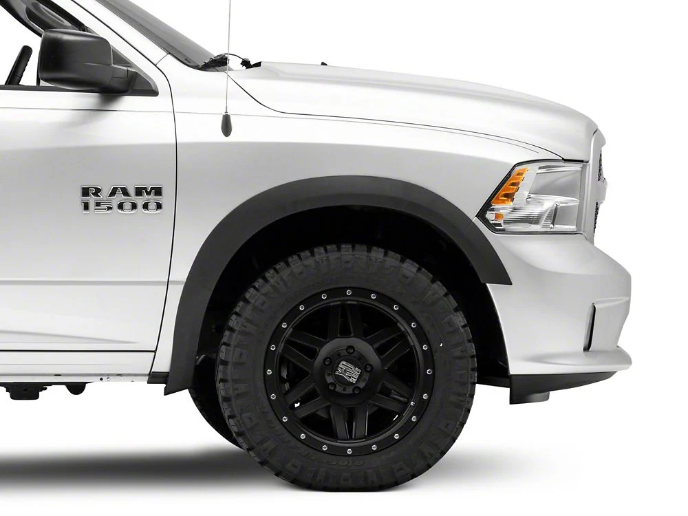 RedRock OEM Style Fender Flares (09-18 RAM 1500, Excluding Rebel) - Image 8