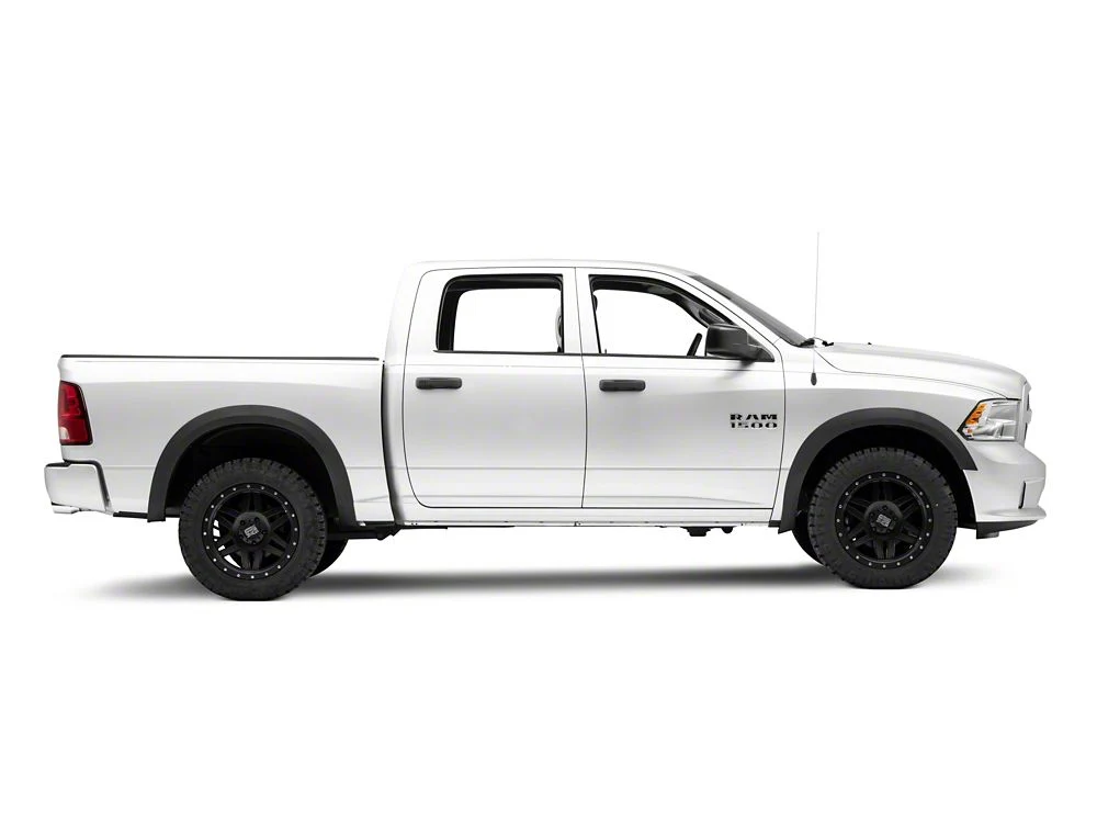 RedRock OEM Style Fender Flares (09-18 RAM 1500, Excluding Rebel) - Image 9