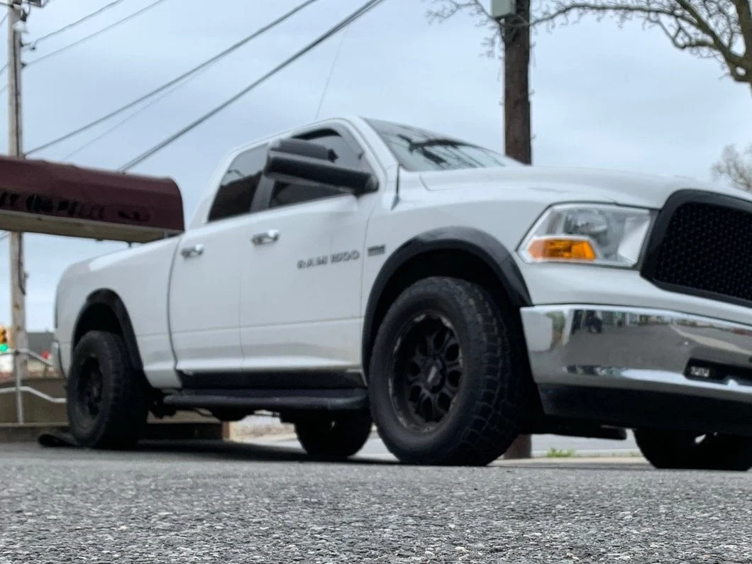 RedRock OEM Style Fender Flares (09-18 RAM 1500, Excluding Rebel) - Image 6