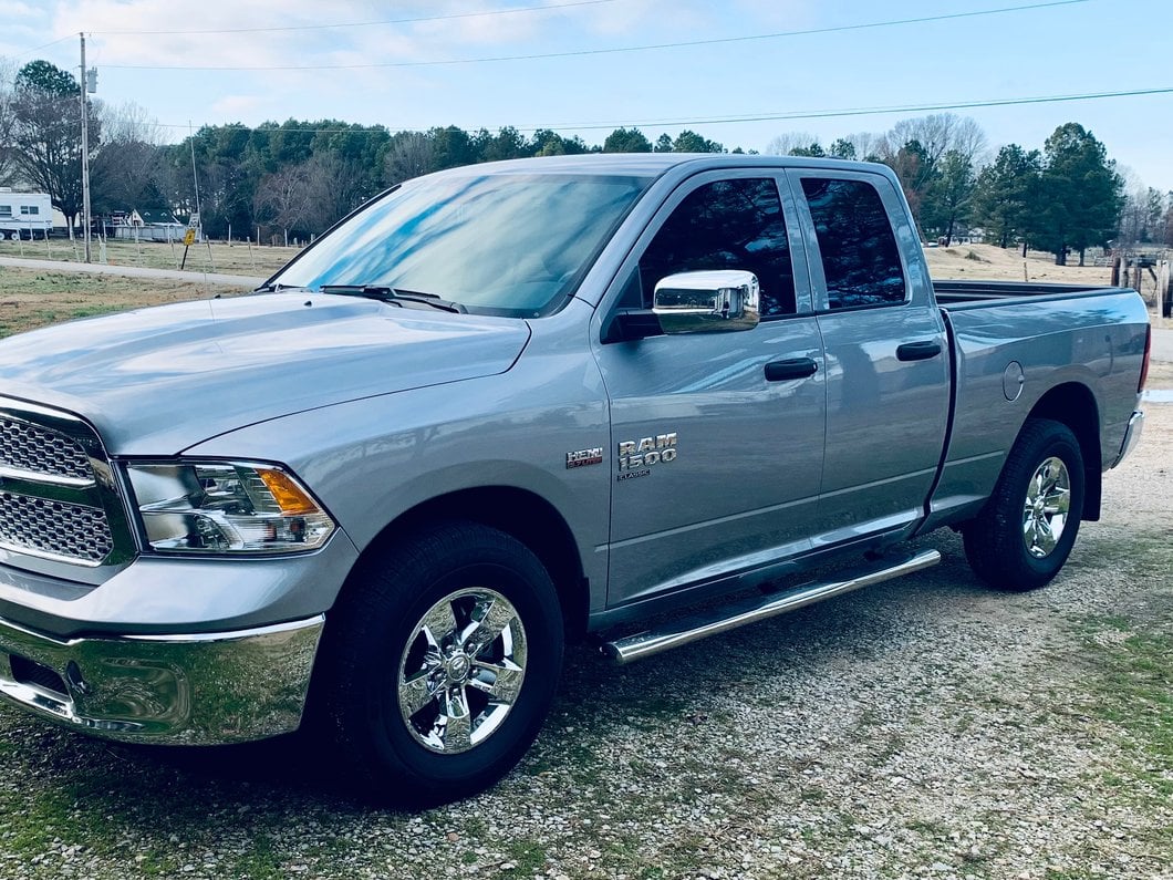 RedRock OEM Style Fender Flares (09-18 RAM 1500, Excluding Rebel) - Image 7