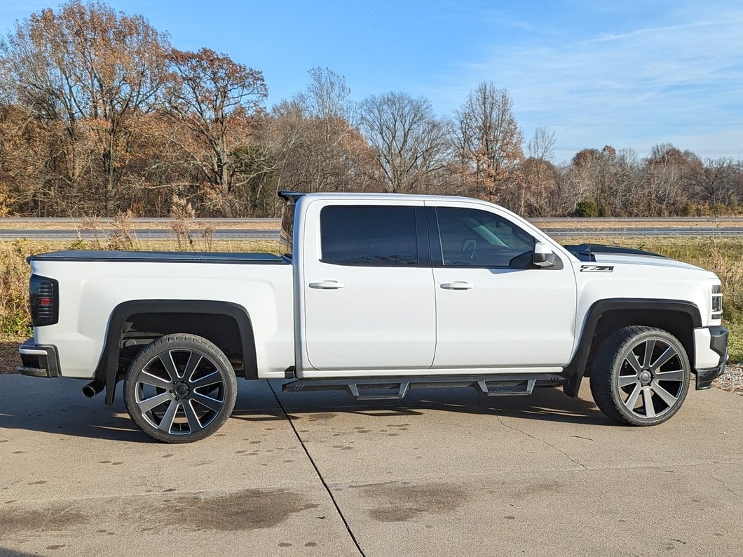 RedRock OEM Style Fender Flares (14-18 Silverado 1500) - Image 12