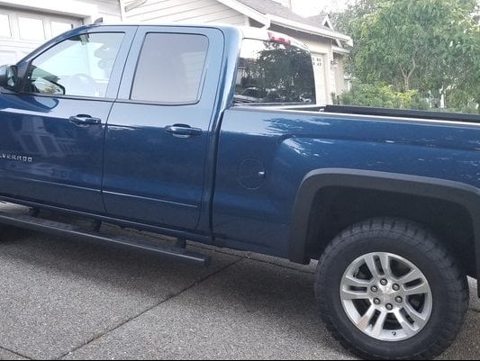 RedRock OEM Style Fender Flares (14-18 Silverado 1500) - Image 14