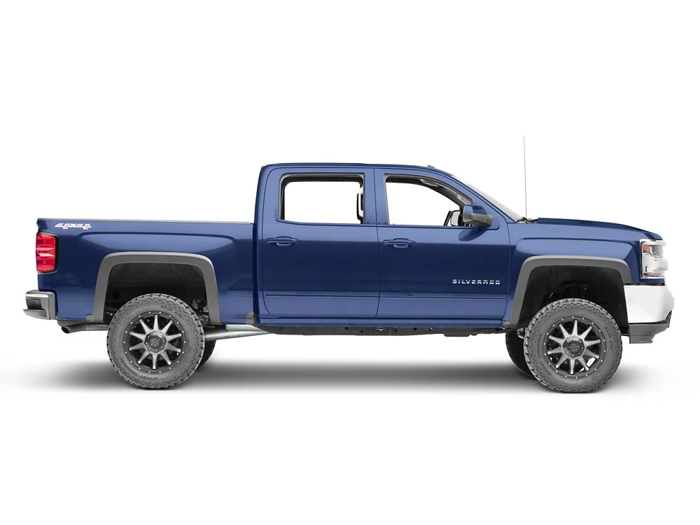RedRock OEM Style Fender Flares (14-18 Silverado 1500) - Image 4