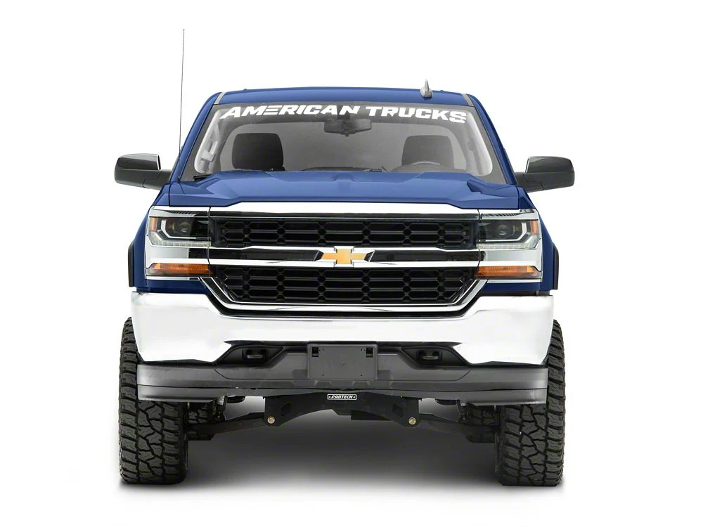 RedRock OEM Style Fender Flares (14-18 Silverado 1500) - Image 5