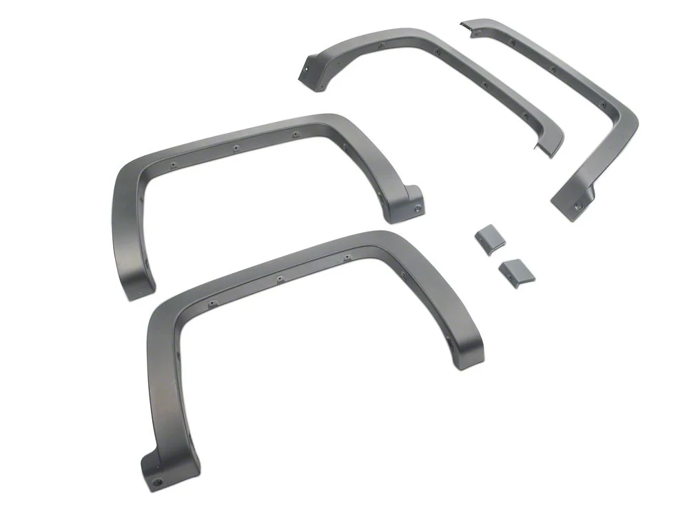 RedRock OEM Style Fender Flares (14-18 Silverado 1500) - Image 6