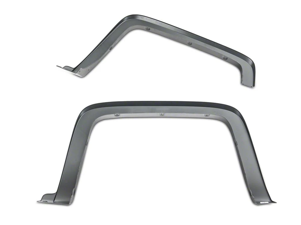 RedRock OEM Style Fender Flares (14-18 Silverado 1500) - Image 8
