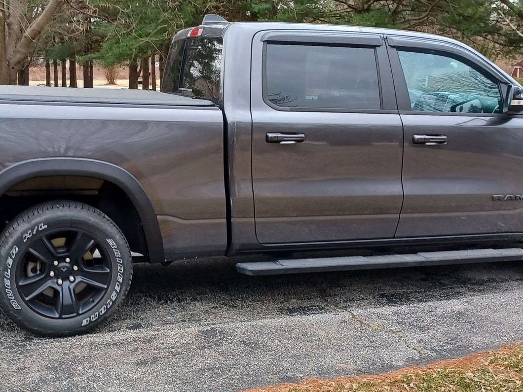 RedRock OEM Style Fender Flares (19-24 RAM 1500, Excluding Classic, Rebel & TRX) - Image 10