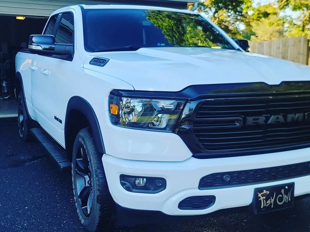 RedRock OEM Style Fender Flares (19-24 RAM 1500, Excluding Classic, Rebel & TRX) - Image 12