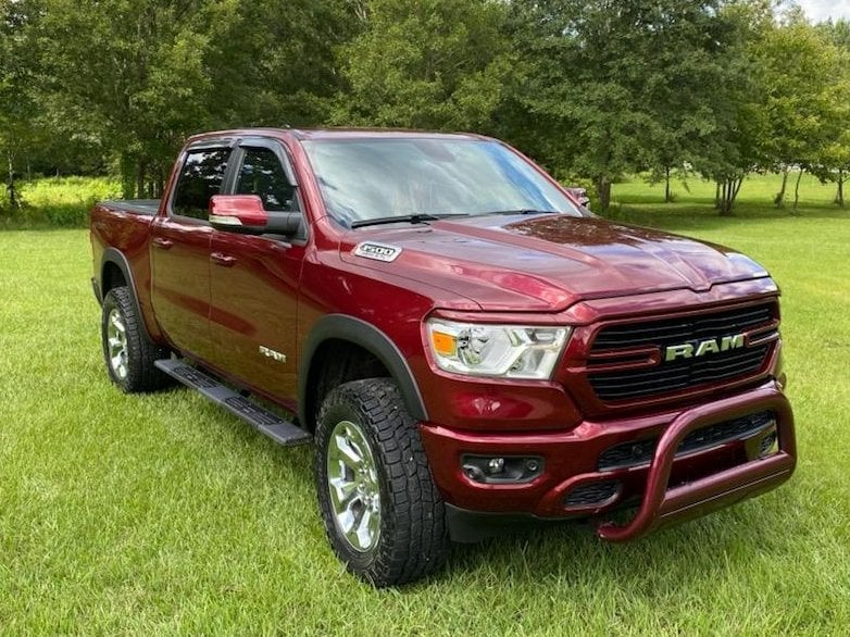 RedRock OEM Style Fender Flares (19-24 RAM 1500, Excluding Classic, Rebel & TRX) - Image 13