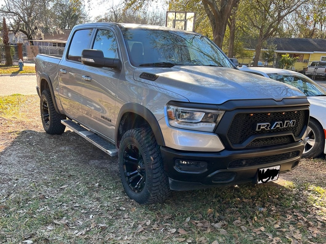 RedRock OEM Style Fender Flares (19-24 RAM 1500, Excluding Classic, Rebel & TRX) - Image 14