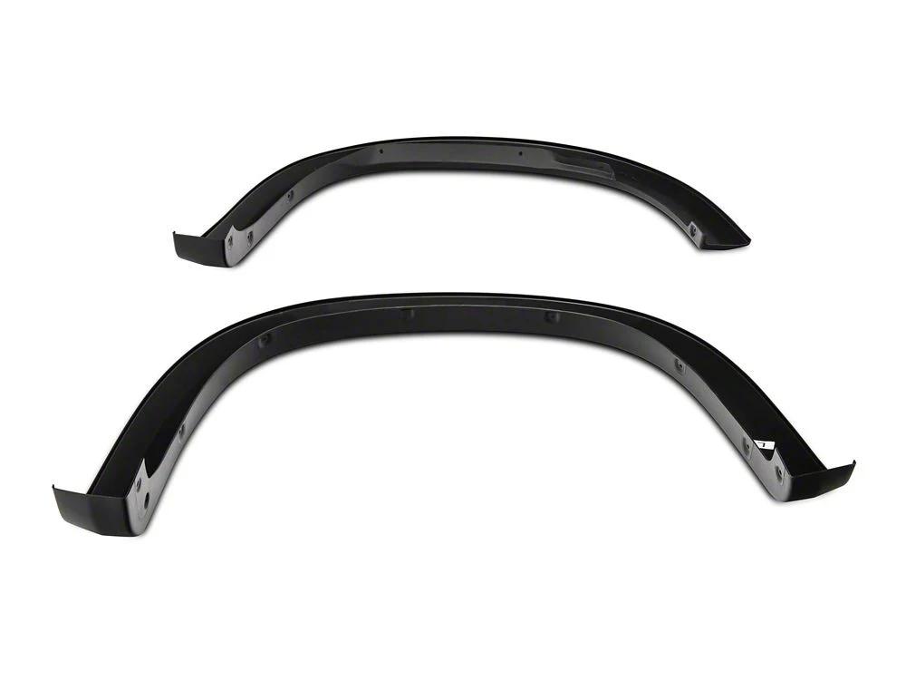 RedRock OEM Style Fender Flares (19-24 RAM 1500, Excluding Classic, Rebel & TRX) - Image 4