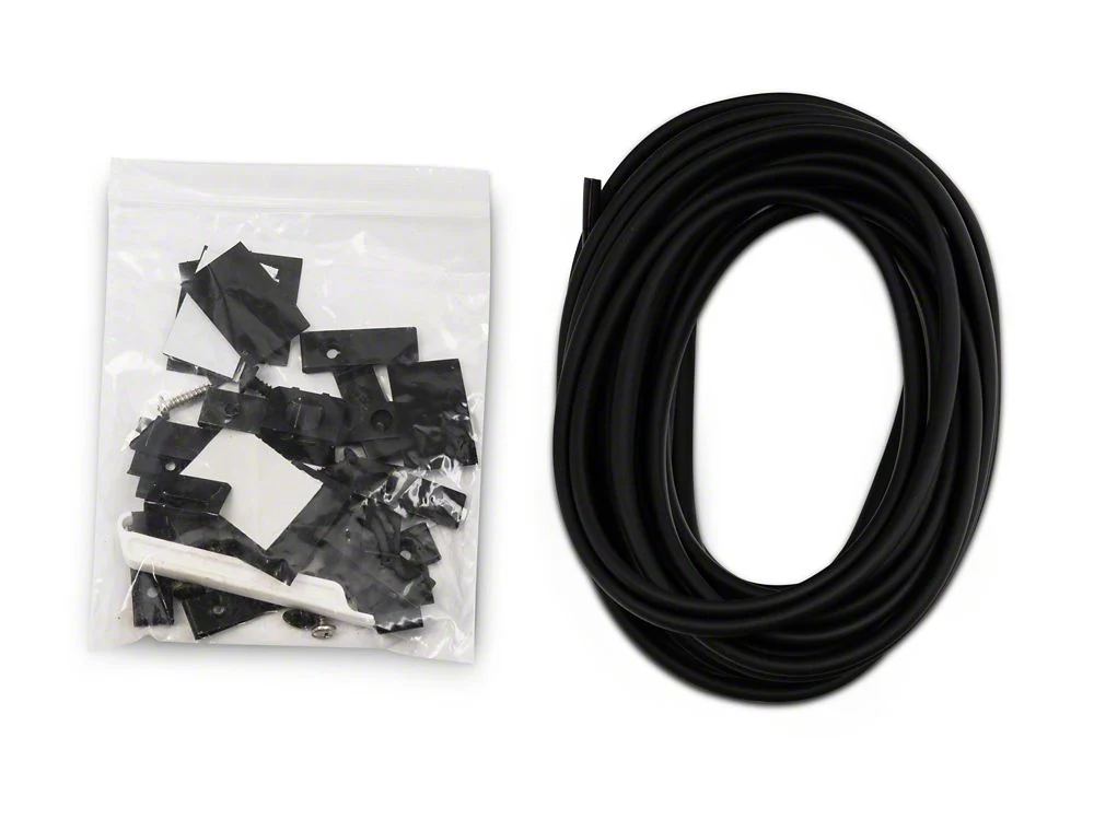 RedRock OEM Style Fender Flares (19-24 RAM 1500, Excluding Classic, Rebel & TRX) - Image 5