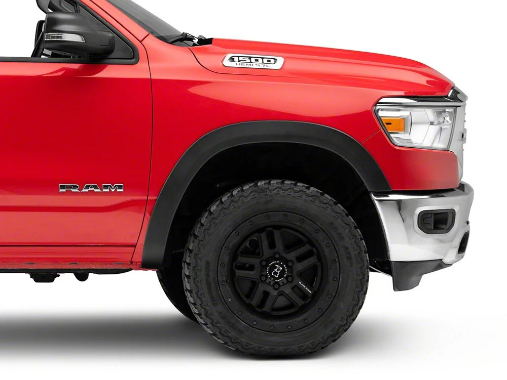 RedRock OEM Style Fender Flares (19-24 RAM 1500, Excluding Classic, Rebel & TRX) - Image 7
