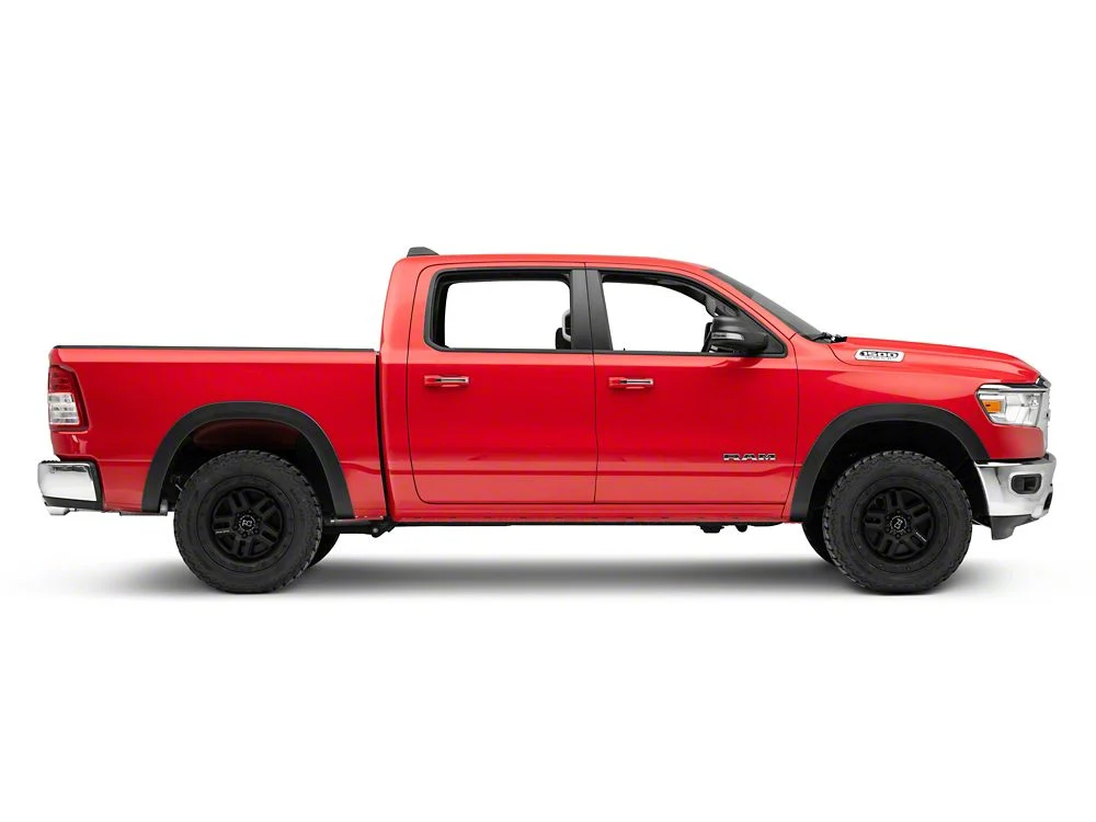 RedRock OEM Style Fender Flares (19-24 RAM 1500, Excluding Classic, Rebel & TRX) - Image 8