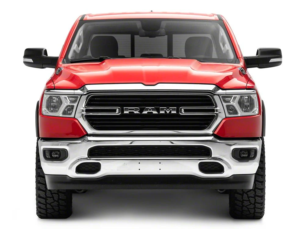 RedRock OEM Style Fender Flares (19-24 RAM 1500, Excluding Classic, Rebel & TRX) - Image 9