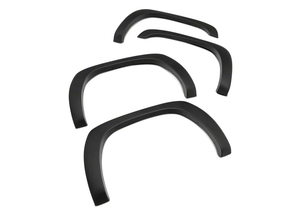 RedRock OEM Style Fender Flares (99-06 Silverado 1500 Fleetside)
