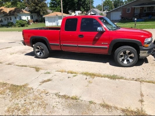 RedRock OEM Style Fender Flares (99-06 Silverado 1500 Fleetside) - Image 6