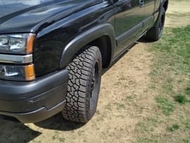 RedRock OEM Style Fender Flares (99-06 Silverado 1500 Fleetside) - Image 9