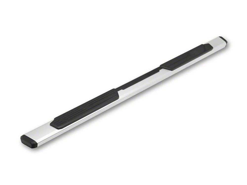 RedRock OEM Style Rocker Side Step Bars; Silver (24-25 Tacoma Double Cab) - Image 3