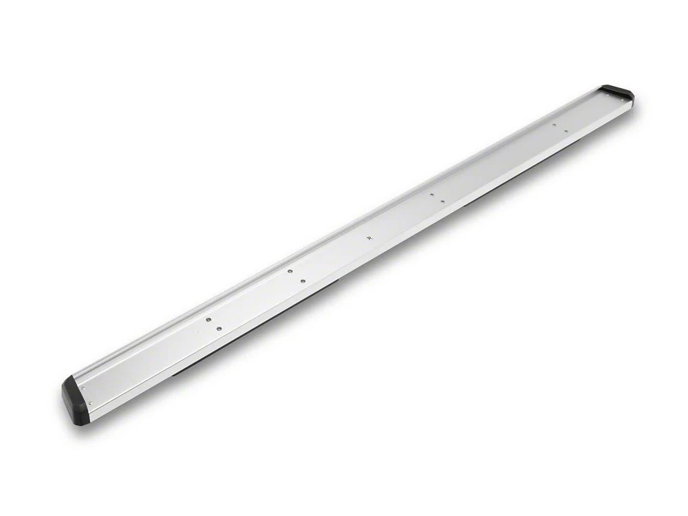 RedRock OEM Style Rocker Side Step Bars; Silver (24-25 Tacoma Double Cab) - Image 5