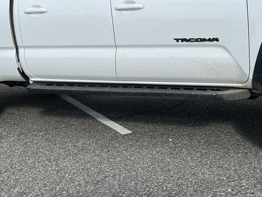 RedRock OEM Style Side Step Bars (05-23 Tacoma Double Cab) - Image 16