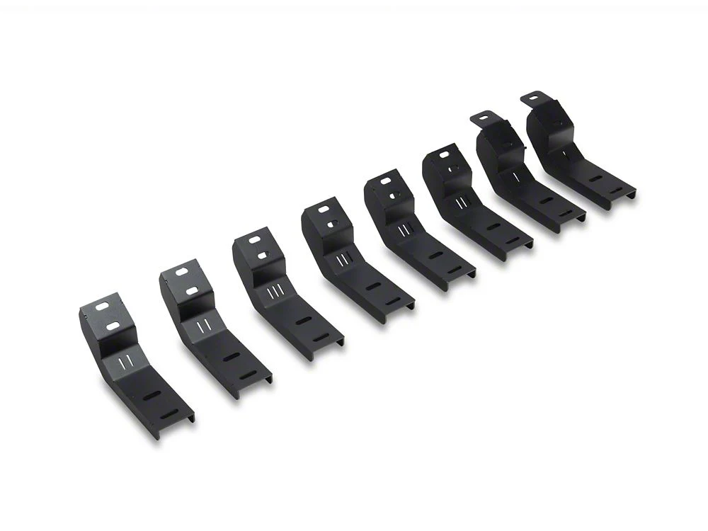 RedRock OEM Style Side Step Bars (24-25 Tacoma Double Cab) - Image 7