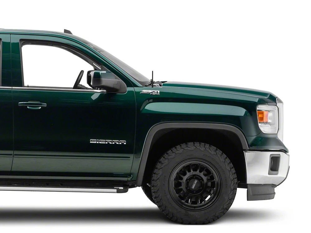 RedRock Off-Road Black Antenna; 6.50-Inch (99-18 Sierra 1500) - Image 3