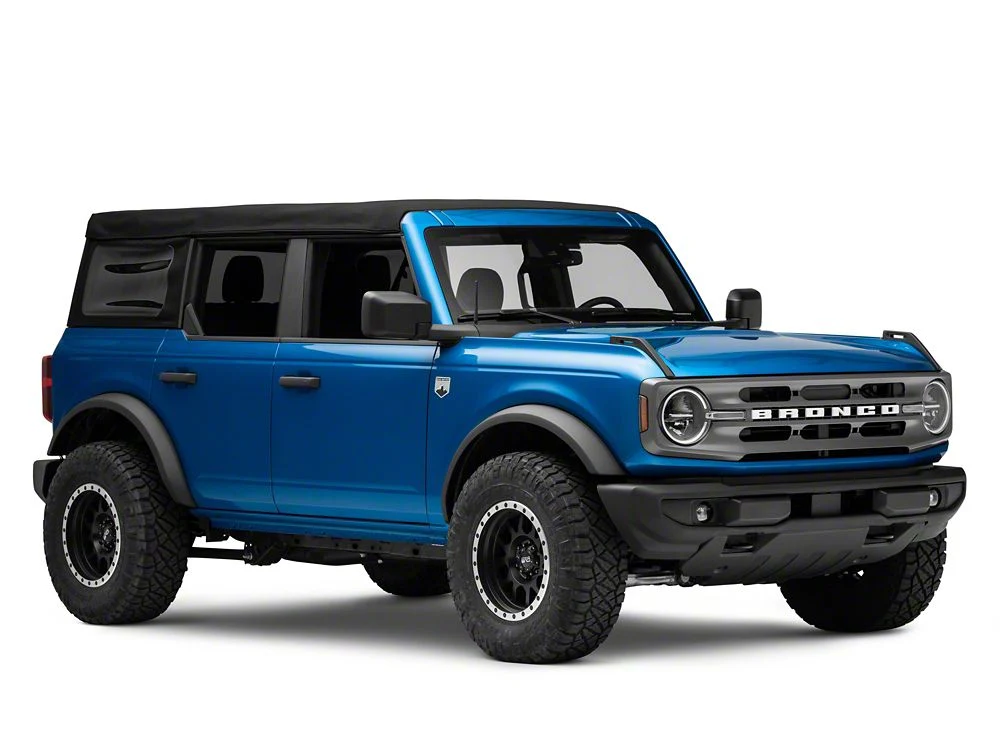 RedRock Off-Road Black Antenna; 6.50-Inch (Universal; Some Adaptation May Be Required) - Image 6