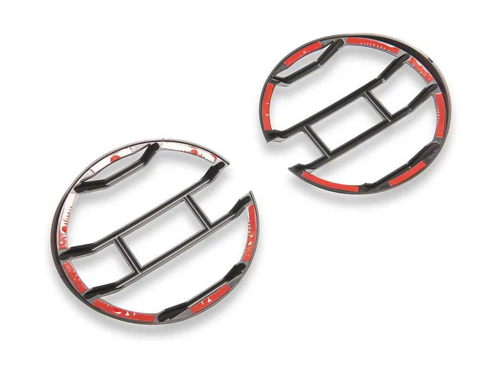 RedRock Off-Road Headlight Guards (21-25 Bronco) - Image 3
