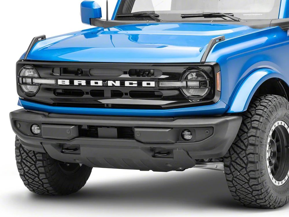 RedRock Off-Road Headlight Guards (21-25 Bronco) - Image 4