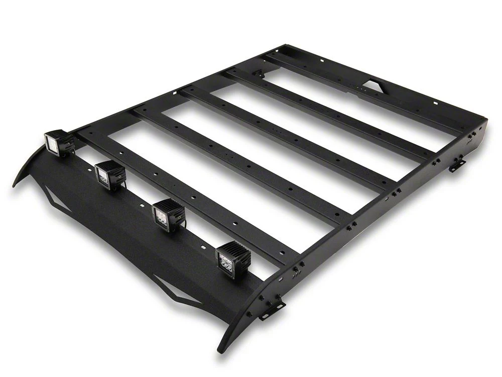 RedRock Off-Road Roof Rack (05-23 Tacoma Double Cab) - Image 7
