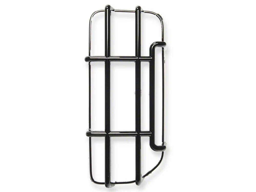 RedRock Off Road Tail Light Guards; Black (21-25 Bronco w/ Factory LED Tail Lights, Excluding Raptor) - Image 5