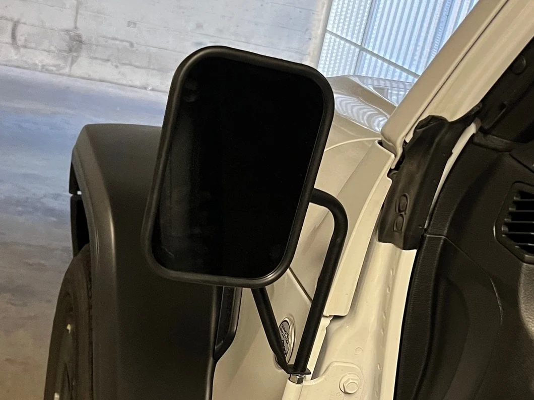 RedRock Off-Road Trail Mirrors (97-25 Jeep Wrangler TJ, JK & JL) - Image 11